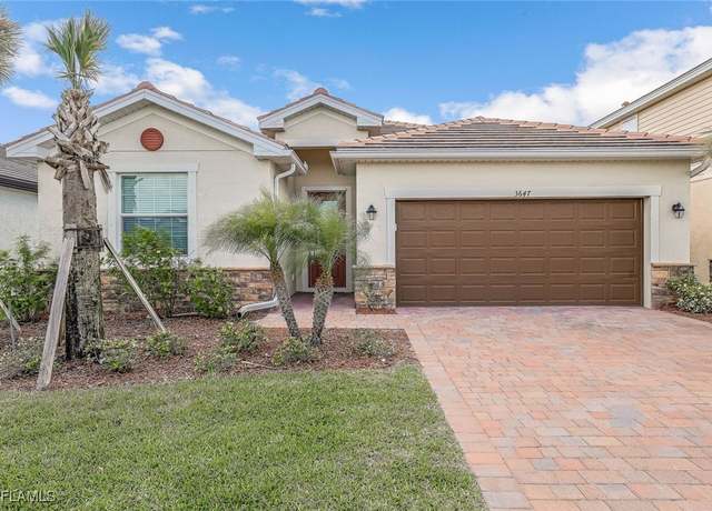 Property at 3647 Passion Vine Dr, Alva, FL 33920, 4 beds, 3 baths