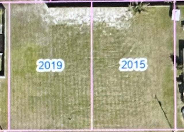 Property at 2019 NW 1st St, Cape Coral, FL 33993