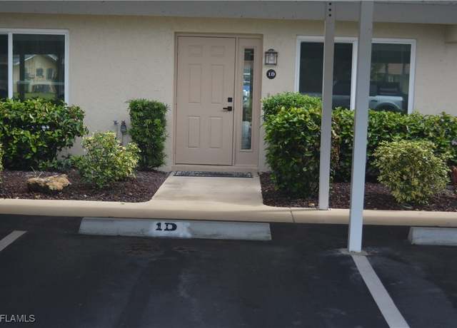 Property at 4229 SE 19th Pl Unit 1D, Cape Coral, FL 33904, 2 beds, 2 baths