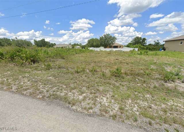 Property at 3014 61st St W, Lehigh Acres, FL 33971