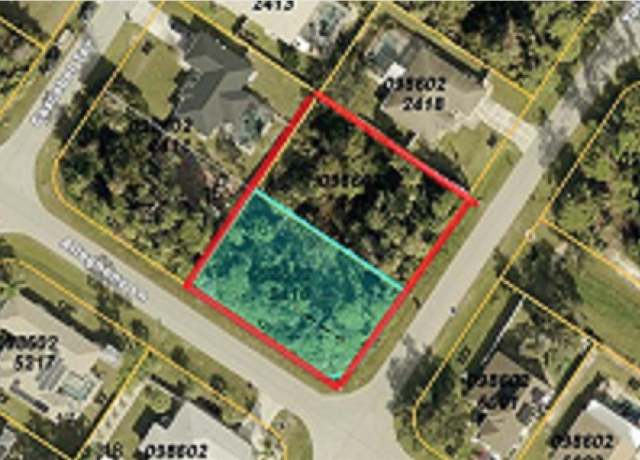 Property at Toluca Ter, North Port, FL 34286