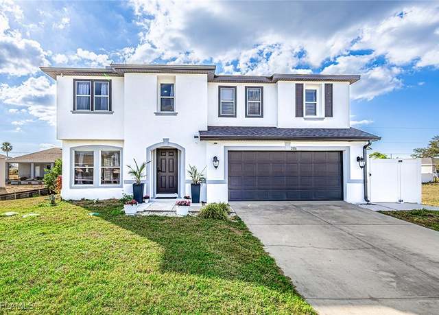 Property at 2816 NE 6th Pl, Cape Coral, FL 33909, 3 beds, 3 baths