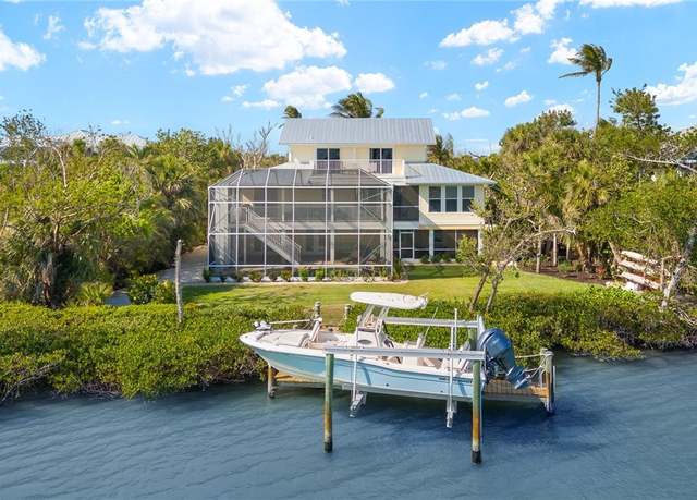 Property at 2391 Shop Rd, Sanibel, FL 33957, 3 beds, 2.5 baths
