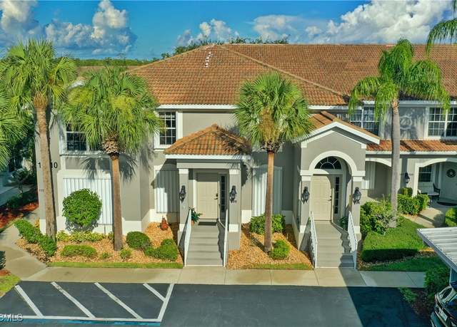 Property at 10110 Colonial Country Club Blvd #109, Fort Myers, FL 33913, 2 beds, 2 baths
