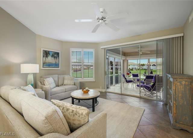 Property at 16421 Millstone Cir #102, Fort Myers, FL 33908, 3 beds, 2 baths
