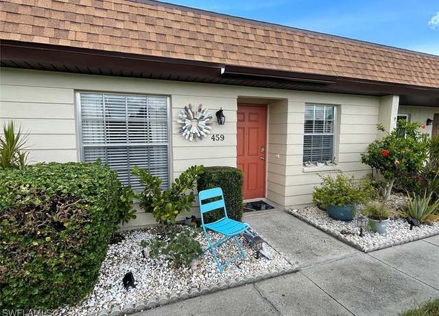 Property at 6300 S Pointe Blvd #459, Fort Myers, FL 33919, 2 beds, 2 baths