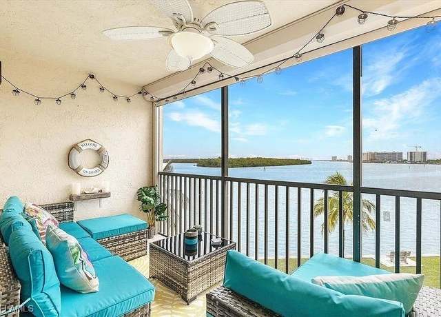 Property at 400 Lenell Rd #207, Fort Myers Beach, FL 33931, 1 bed, 2 baths