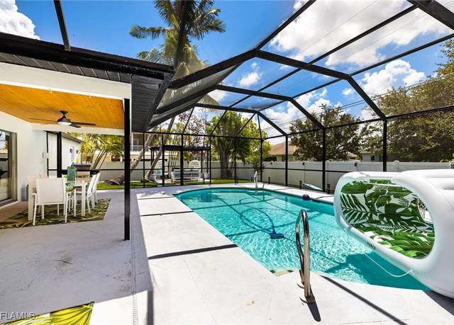 Property at 1804 SW 29th Ter, Cape Coral, FL 33914, 3 beds, 2 baths
