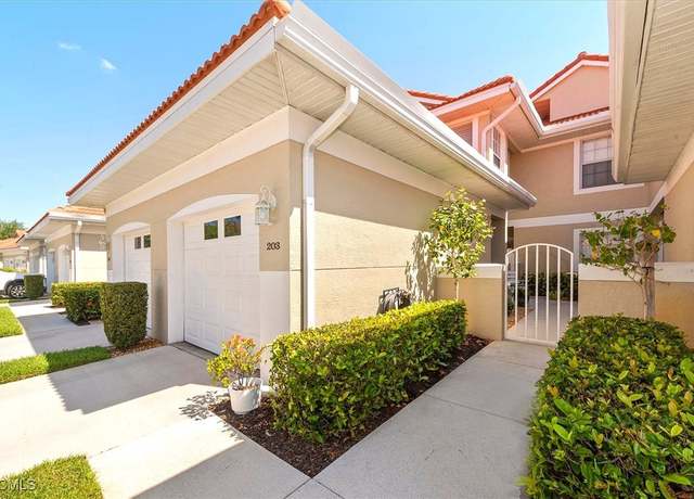Property at 5135 Cobble Creek Ct #203, Naples, FL 34110, 2 beds, 2 baths
