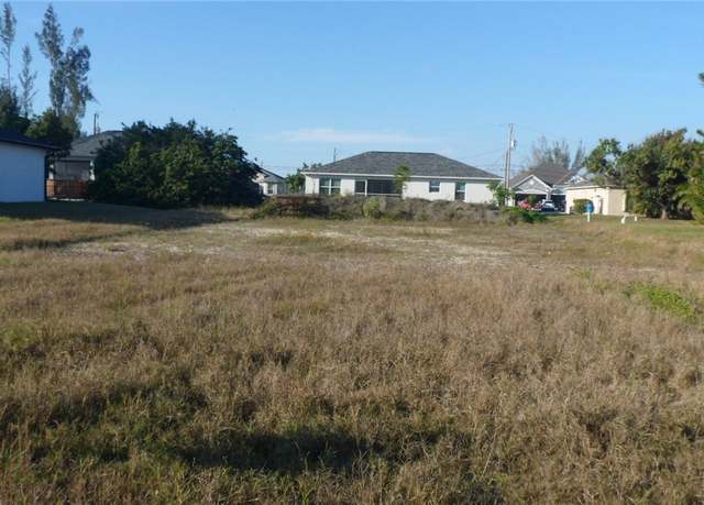 Property at 2819 NW 10th Ter, Cape Coral, FL 33993