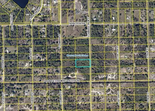 Property at 740 S Cabbage Palm St, Clewiston, FL 33440