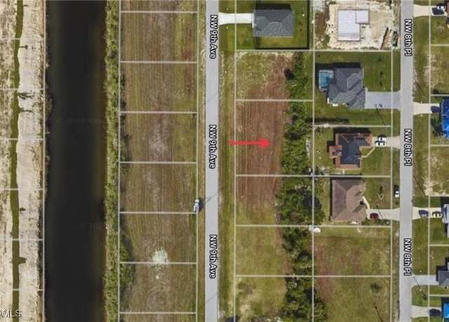 Property at 2519 NW 9th Ave, Cape Coral, FL 33993