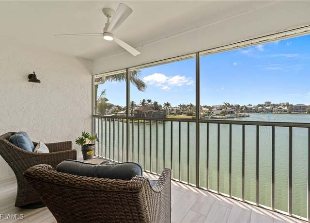 Property at 10682 Gulf Shore Dr Unit C301, Naples, FL 34108, 3 beds, 2 baths