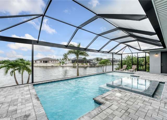 Property at 1047 NW 33rd Ave, Cape Coral, FL 33993, 3 beds, 3 baths