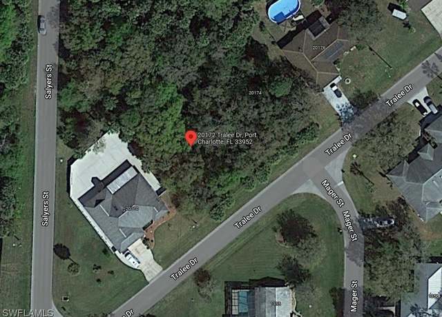 Property at 20172 Tralee Dr, Port Charlotte, FL 33952