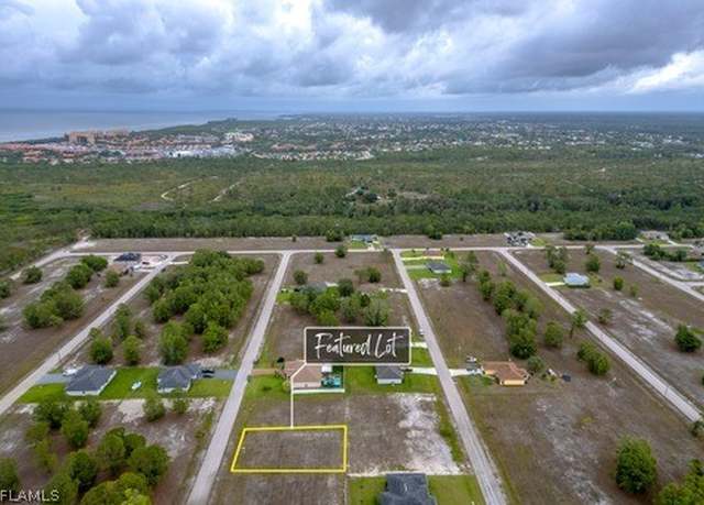 Property at 4717 NW 39th Pl, Cape Coral, FL 33993