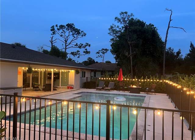 Property at 3680 Woodstork Ct, Fort Myers, FL 33908, 3 beds, 2 baths