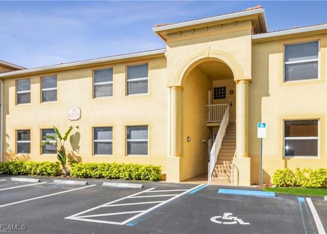 Property at 4259 Bellasol Cir #2012, Fort Myers, FL 33916, 3 beds, 2 baths