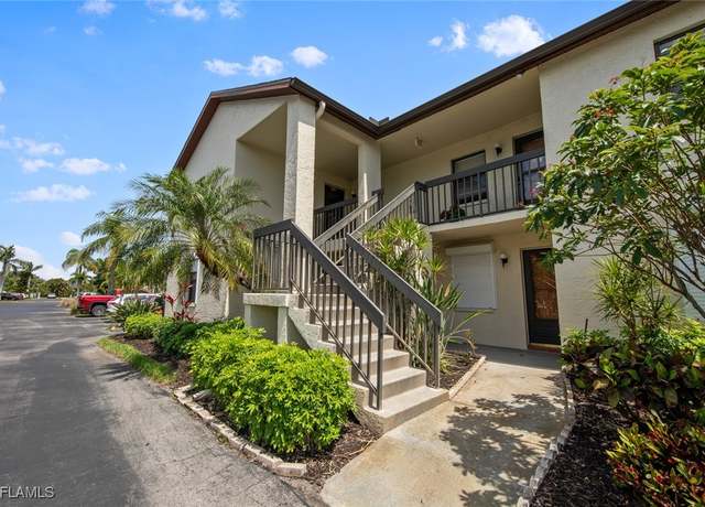 Property at 9315 Central Park Dr #201, Fort Myers, FL 33919, 3 beds, 2 baths
