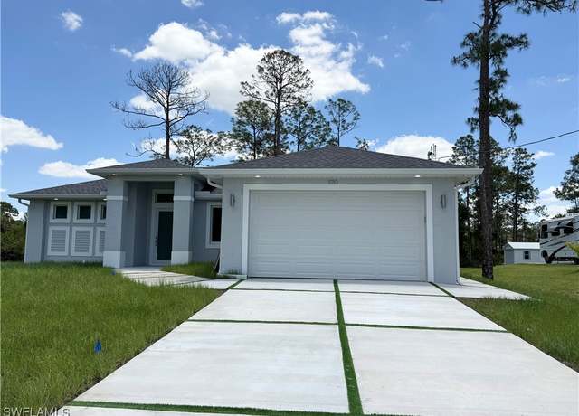 Property at 1009 Euclid Ave, Lehigh Acres, FL 33972, 3 beds, 2 baths