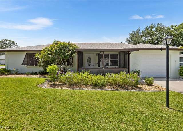 Property at 1400 White Cedar Ln, North Fort Myers, FL 33917, 3 beds, 2 baths