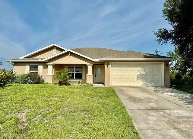 Property at 4704 Irene Ave S, Lehigh Acres, FL 33976, 3 beds, 2 baths