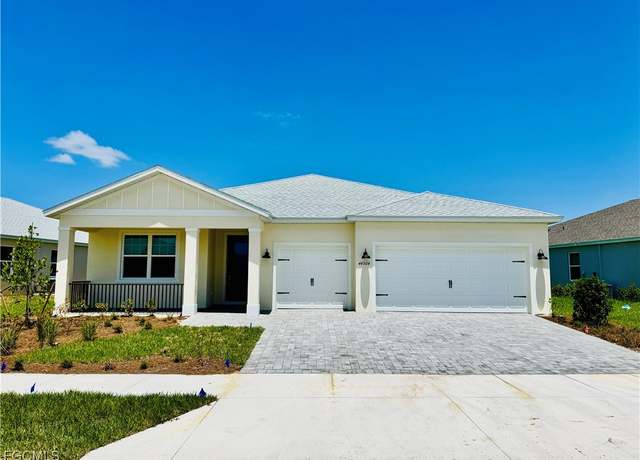 Property at 44504 Frontier Dr, Punta Gorda, FL 33982, 3 beds, 2.5 baths