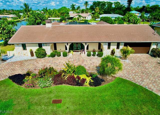 Property at 5249 Tiffany Ct, Cape Coral, FL 33904, 4 beds, 3.5 baths