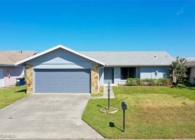 Property at 9962 Vanillaleaf St, Fort Myers, FL 33919, 2 beds, 2 baths