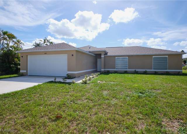 Property at 402 SE 1st Ter, Cape Coral, FL 33990, 3 beds, 2 baths