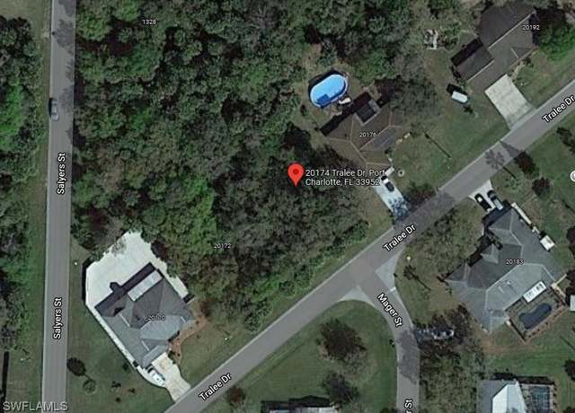 Property at 20174 Tralee Dr, Port Charlotte, FL 33952