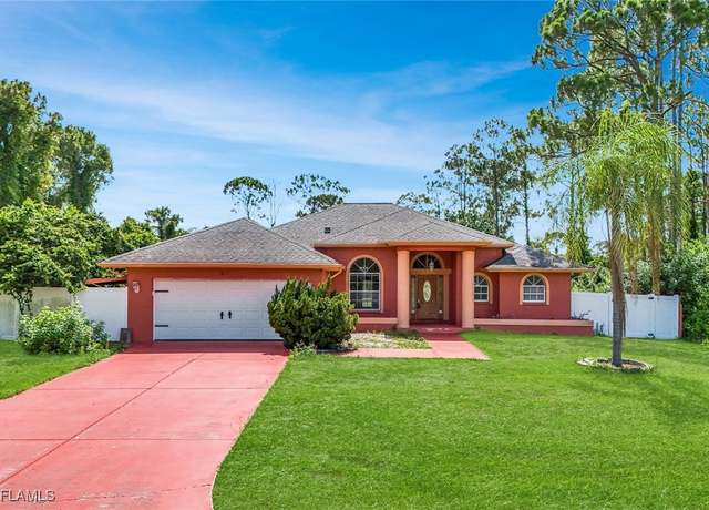 Property at 811 Jefferson Ave, Lehigh Acres, FL 33936, 3 beds, 2 baths