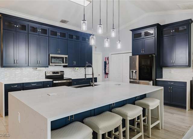 Property at 2809 NW 6th Ter, Cape Coral, FL 33993, 4 beds, 2 baths