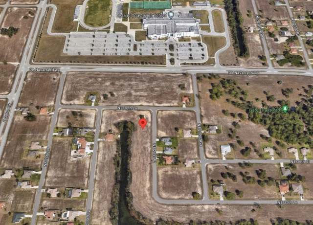 Property at 3614 NE 21st Pl, Cape Coral, FL 33909