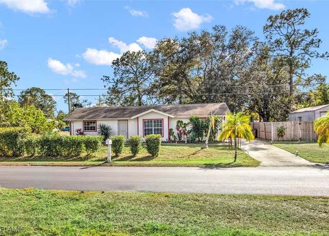 Property at 4309 3rd St W, Lehigh Acres, FL 33971, 3 beds, 2 baths