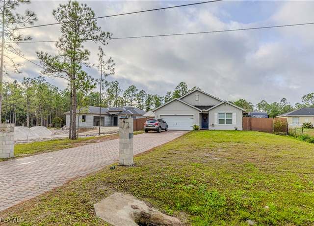 Property at 3670 47th Ave NE, Naples, FL 34120, 4 beds, 2 baths