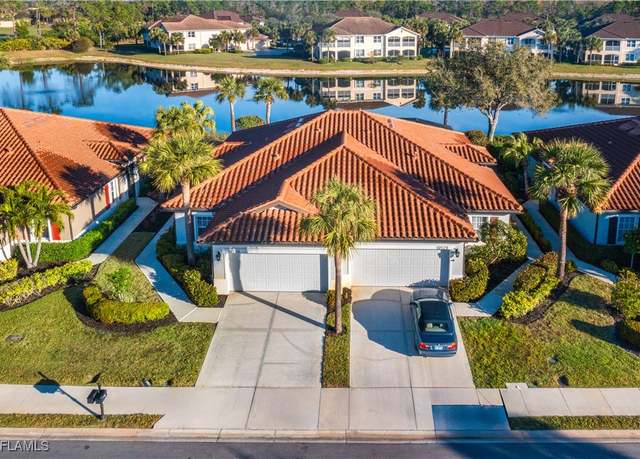Property at 10530 Diamante Way, Fort Myers, FL 33913, 2 beds, 2 baths