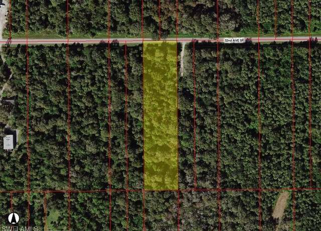 Property at 4320 32nd Ave SE, Naples, FL 34117