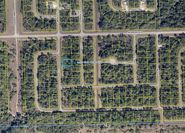 Property at 907 Ruby St, Labelle, FL 33935