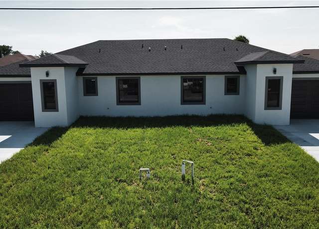 Property at 121/123 Ichabod Ave, Lehigh Acres, FL 33973, 6 beds, 4 baths