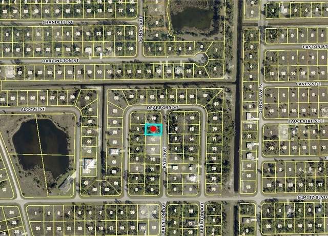 Property at 948 Kyle Ave, Lehigh Acres, FL 33974