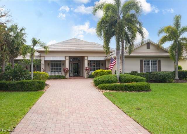 Property at 3680 River Point Dr, Fort Myers, FL 33905, 3 beds, 3.5 baths
