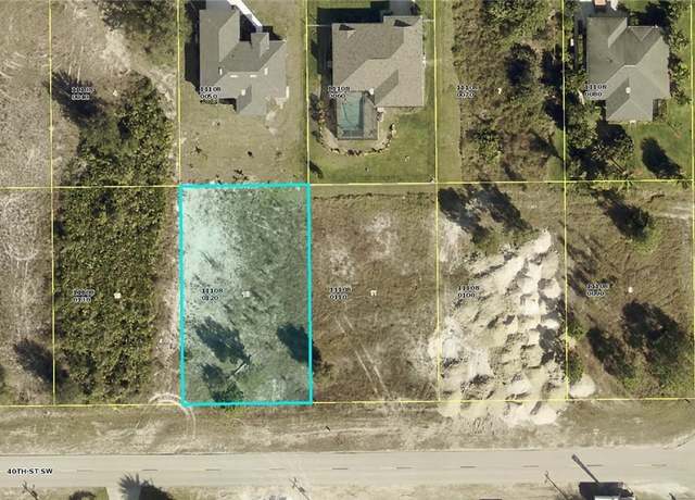 Property at 2606 40th St SW, Lehigh Acres, FL 33976