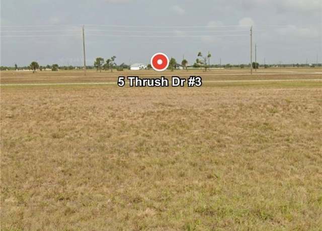 Property at 5 Thrush Dr, Placida, FL 33946