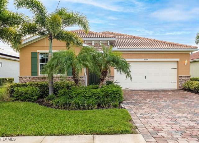 Property at 2899 Sunset Pointe Cir, Cape Coral, FL 33914, 3 beds, 2 baths