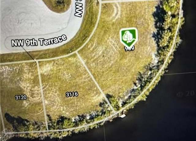 Property at 909 NW 31st Pl, Cape Coral, FL 33993