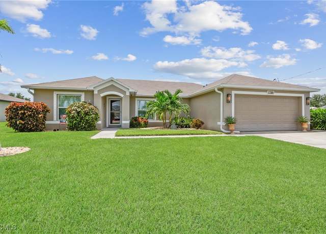 Property at 1108 SW 11th Pl, Cape Coral, FL 33991, 3 beds, 2 baths