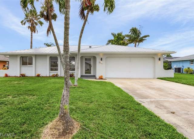 Property at 2031 SE 25th Ln, Cape Coral, FL 33904, 3 beds, 2 baths