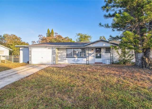 Property at 1536 Lindale Cir, Lehigh Acres, FL 33936, 2 beds, 2 baths