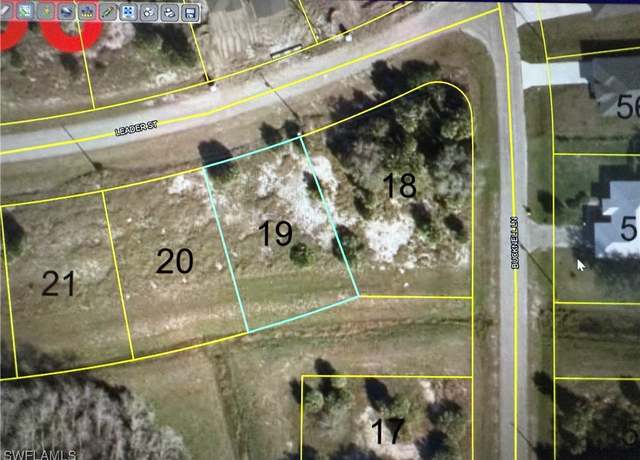Property at Leader St, Labelle, FL 33935